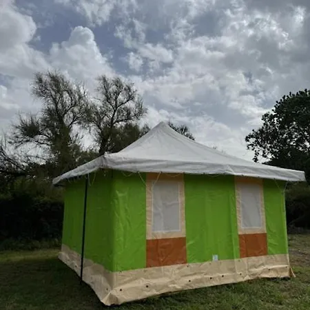 Camping Animal King Esnandes Exterior photo