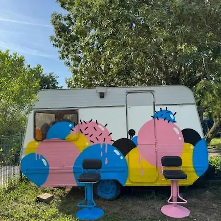 Camping Animal King Esnandes Exterior photo