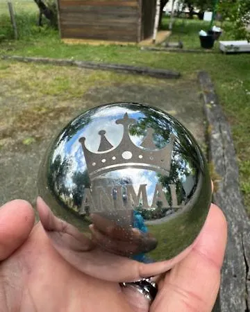 Camping Animal King Esnandes Exterior photo