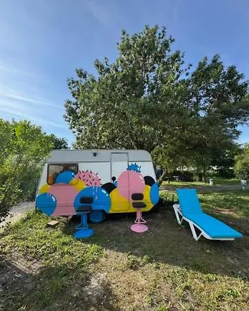 Camping Animal King Esnandes Exterior photo