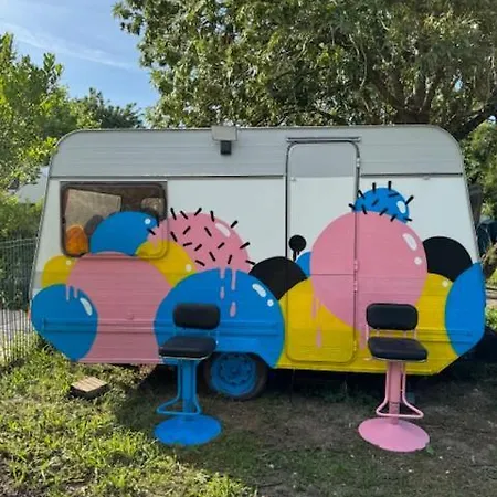Camping Animal King Esnandes Exterior photo