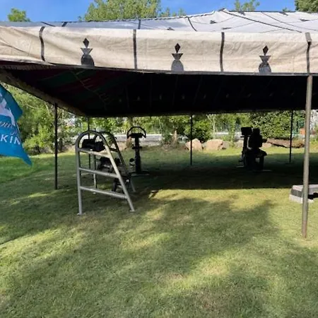Camping Animal King Esnandes Exterior photo