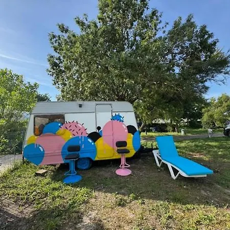 Camping Animal King Esnandes Exterior photo